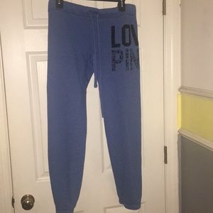 Victoria's Secret sweatpants
